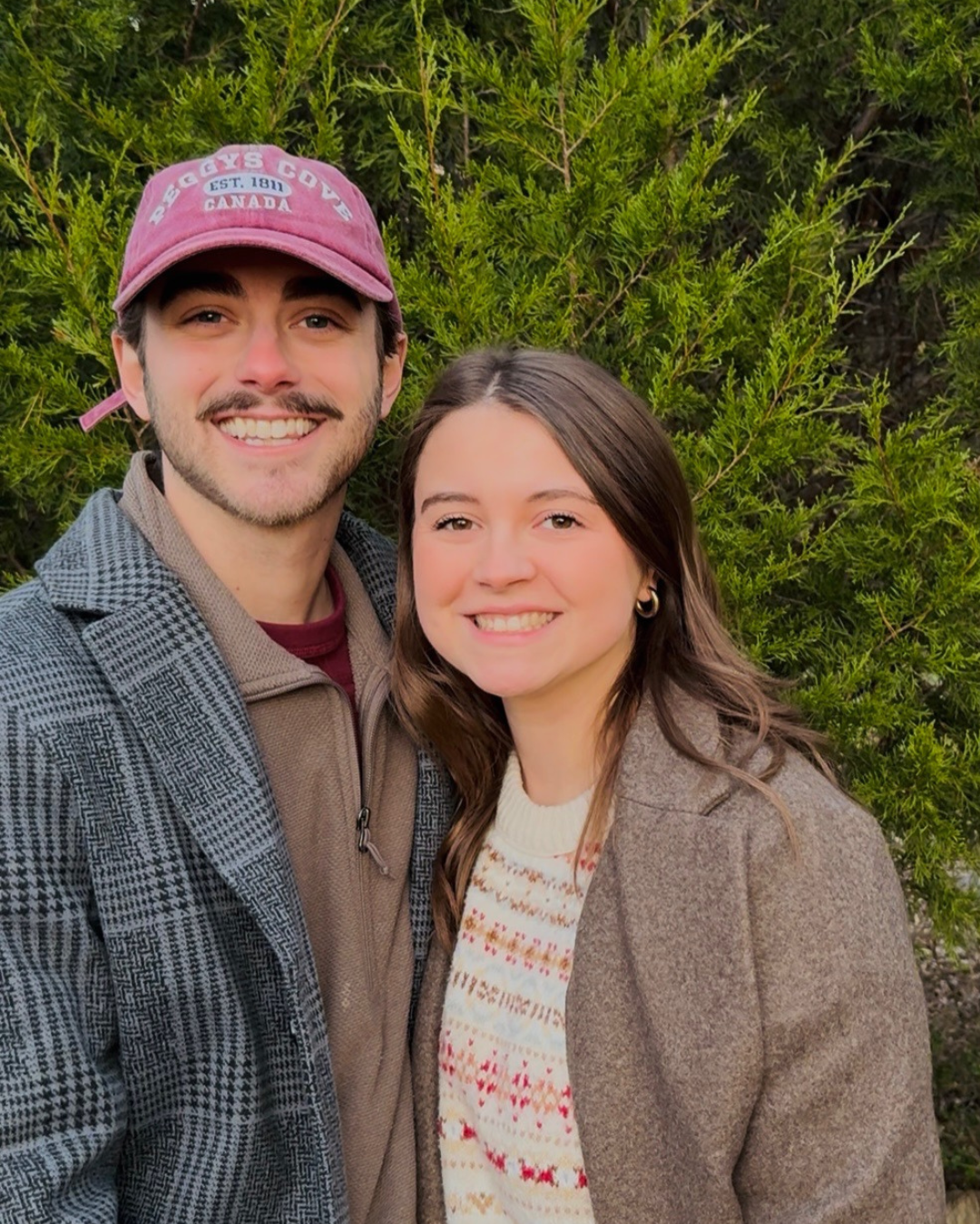 Braden and Jess Boggs, founders of Etowah Media.
